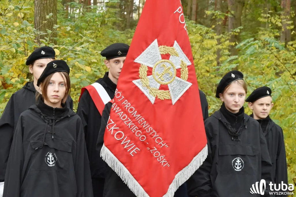 “To miejsce w Gulczewie czekało na upamiętnienie prawie 80 lat”