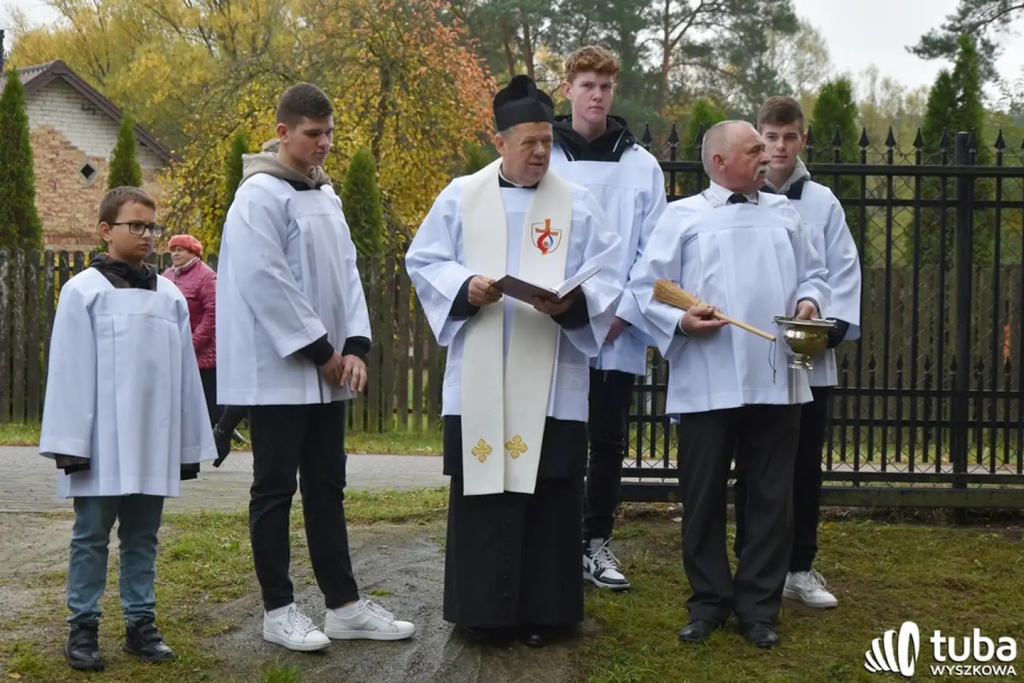 “To miejsce w Gulczewie czekało na upamiętnienie prawie 80 lat”