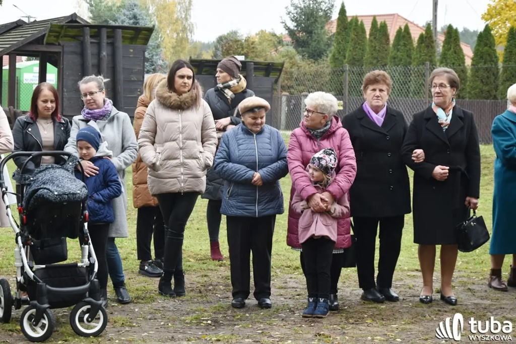 “To miejsce w Gulczewie czekało na upamiętnienie prawie 80 lat”