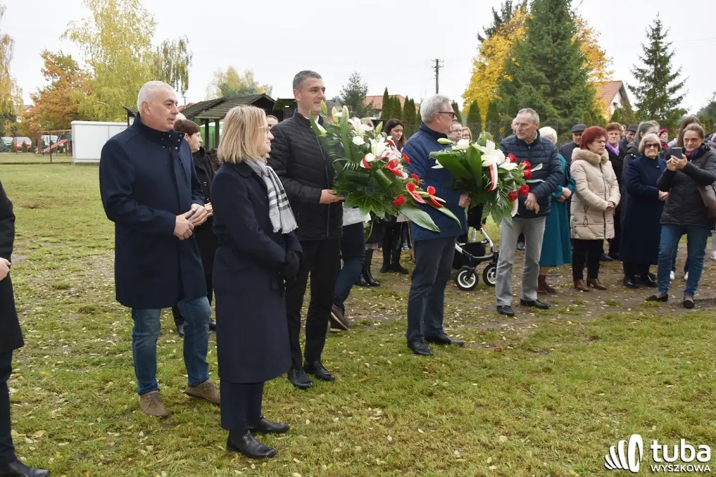 “To miejsce w Gulczewie czekało na upamiętnienie prawie 80 lat”