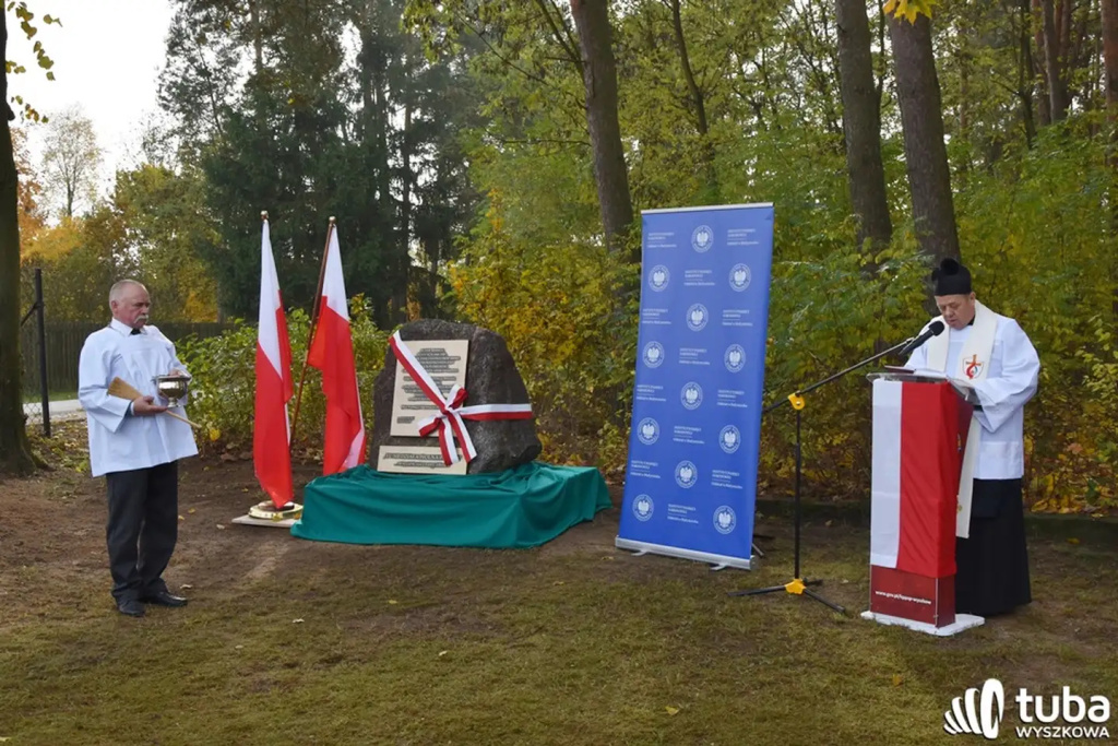 “To miejsce w Gulczewie czekało na upamiętnienie prawie 80 lat”