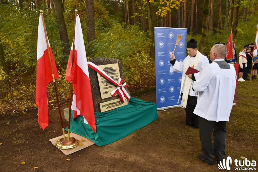 “To miejsce w Gulczewie czekało na upamiętnienie prawie 80 lat”