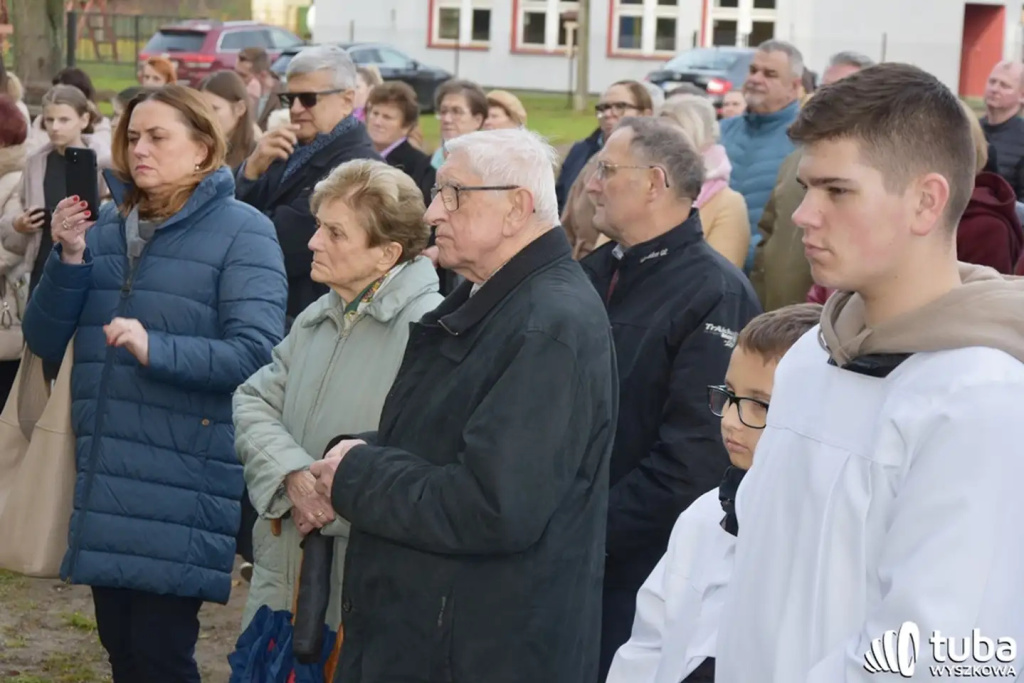 “To miejsce w Gulczewie czekało na upamiętnienie prawie 80 lat”