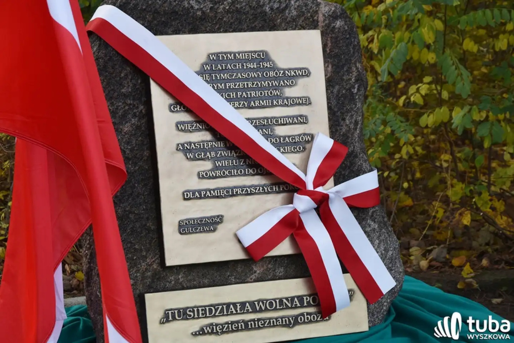“To miejsce w Gulczewie czekało na upamiętnienie prawie 80 lat”