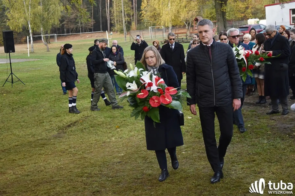 “To miejsce w Gulczewie czekało na upamiętnienie prawie 80 lat”