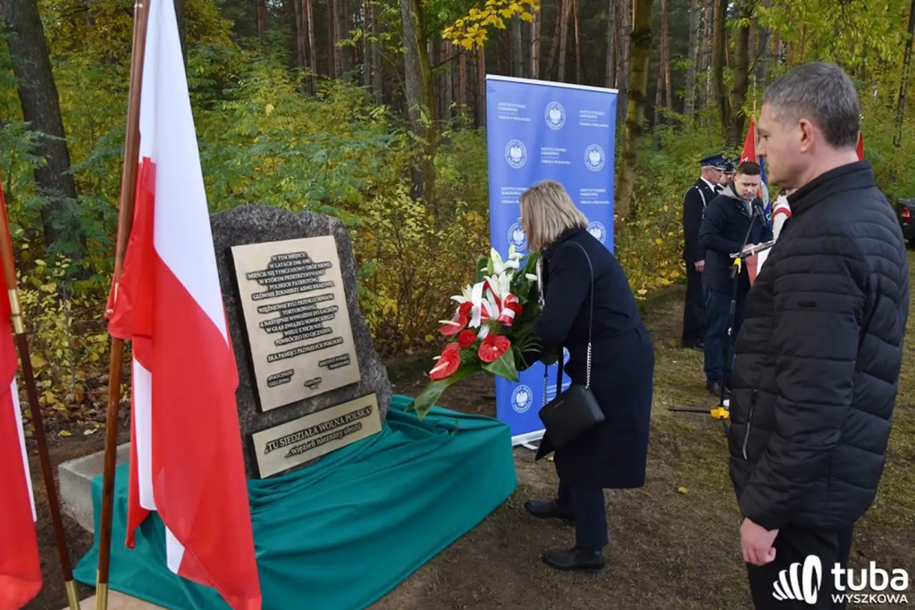“To miejsce w Gulczewie czekało na upamiętnienie prawie 80 lat”