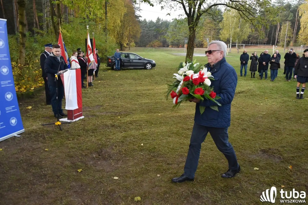 “To miejsce w Gulczewie czekało na upamiętnienie prawie 80 lat”
