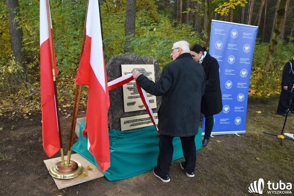 “To miejsce w Gulczewie czekało na upamiętnienie prawie 80 lat”