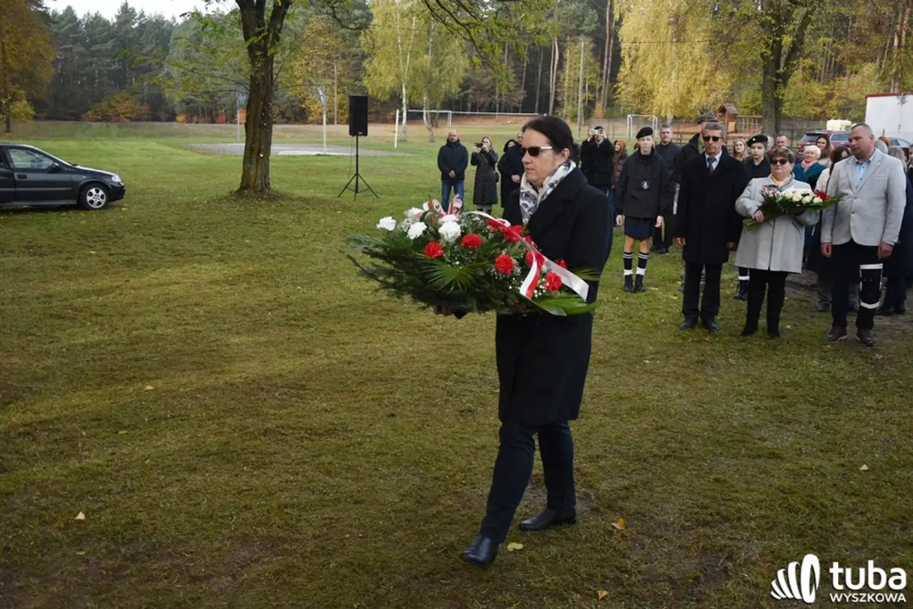 “To miejsce w Gulczewie czekało na upamiętnienie prawie 80 lat”