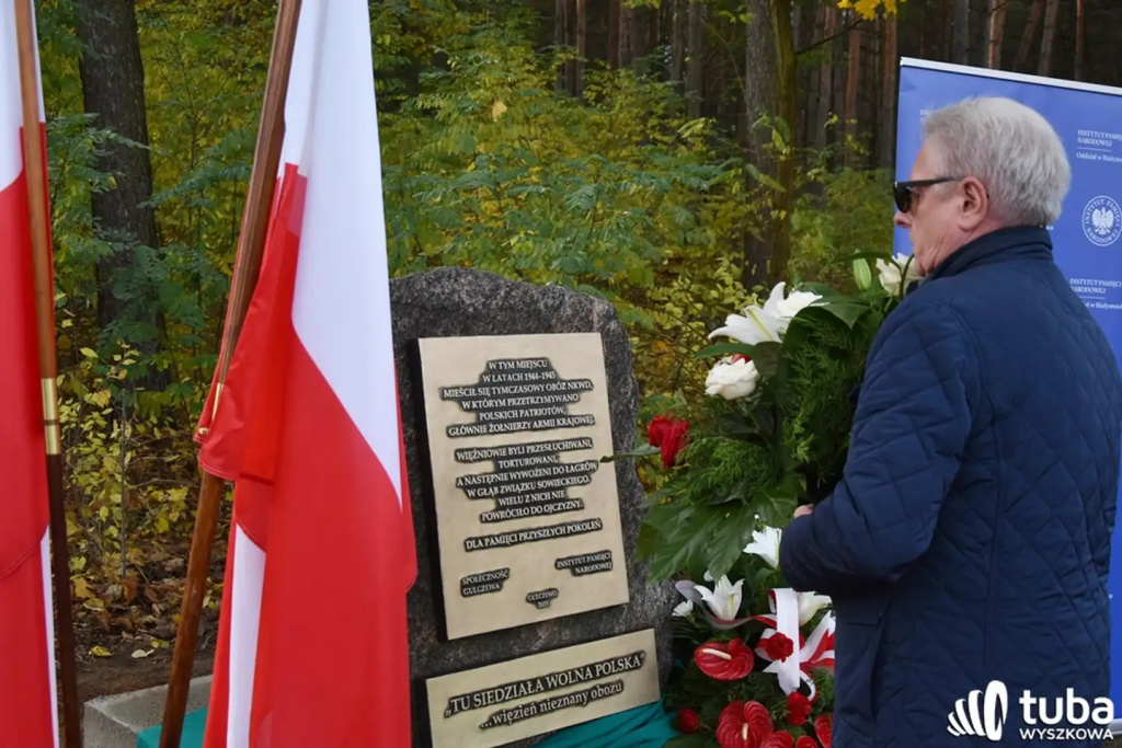 “To miejsce w Gulczewie czekało na upamiętnienie prawie 80 lat”