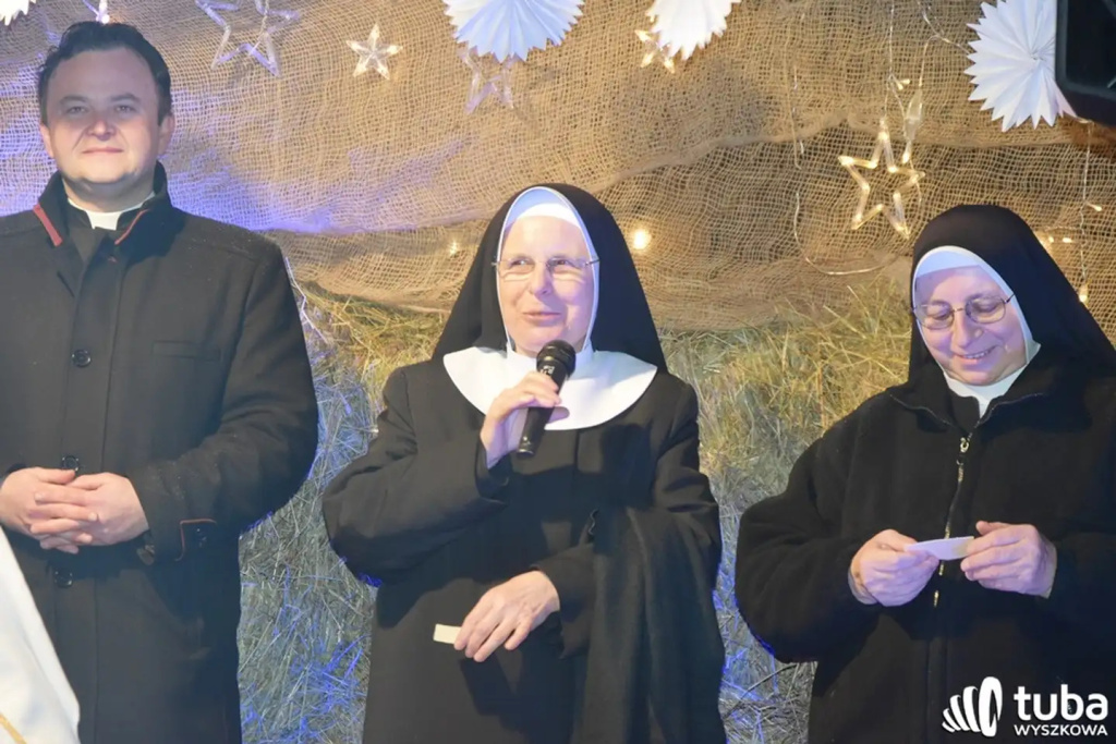 Pełne radości plenerowe jasełka w Brańszczyku (VIDEO)
