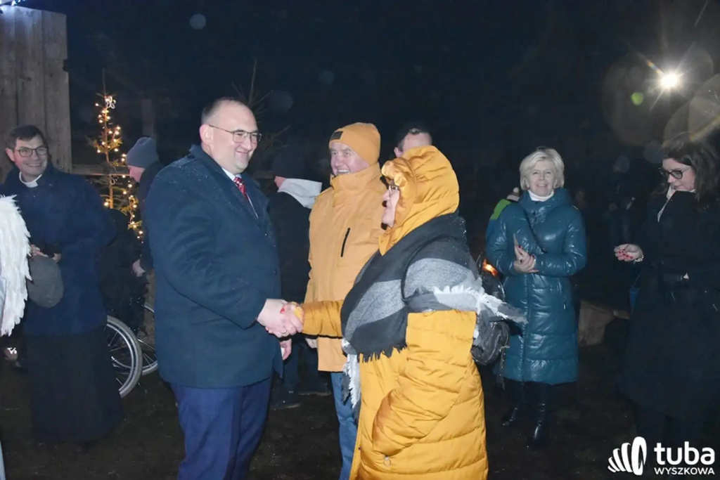 Pełne radości plenerowe jasełka w Brańszczyku (VIDEO)