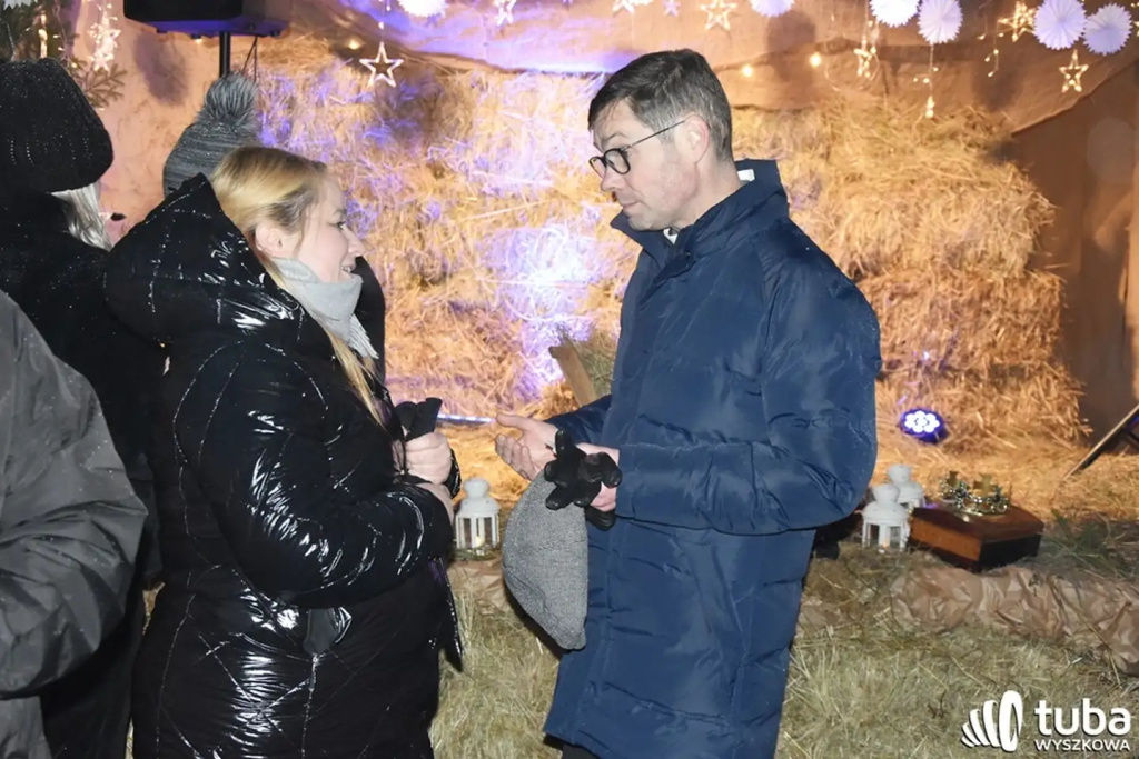 Pełne radości plenerowe jasełka w Brańszczyku (VIDEO)