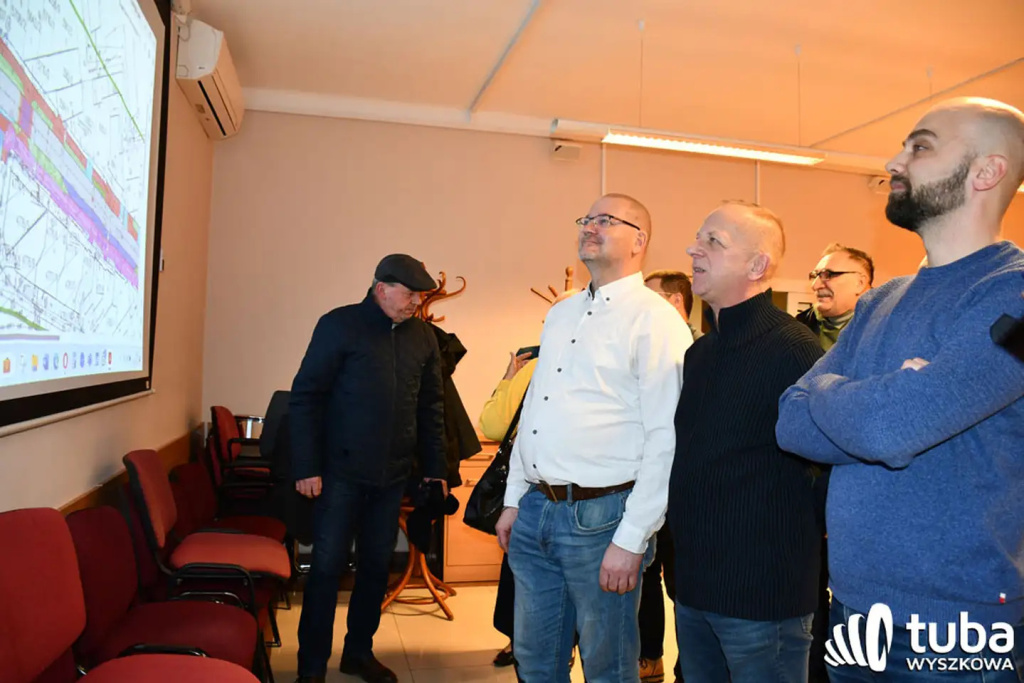 Pułtuska do przebudowy. Przedsiębiorcy 