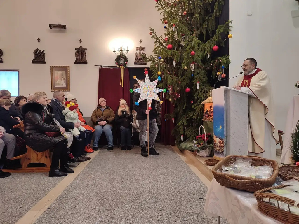 Radosny Orszak Trzech Króli w gminie Zabrodzie