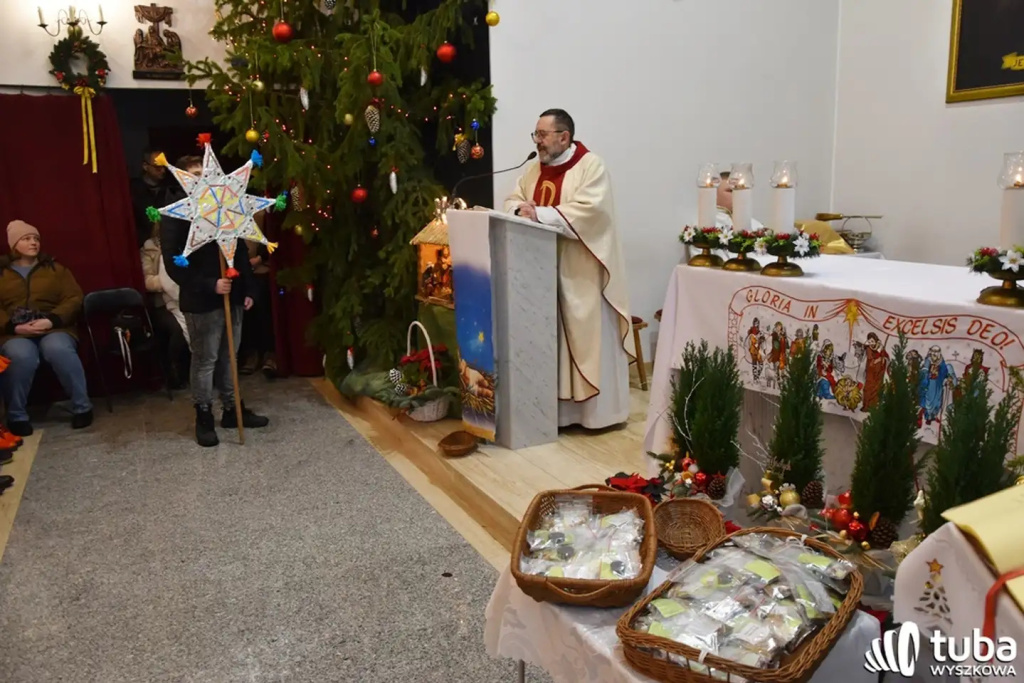 Radosny Orszak Trzech Króli w gminie Zabrodzie