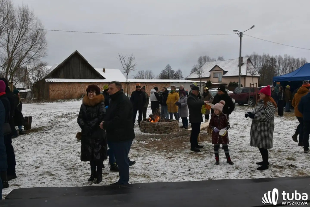 Radosny Orszak Trzech Króli w gminie Zabrodzie