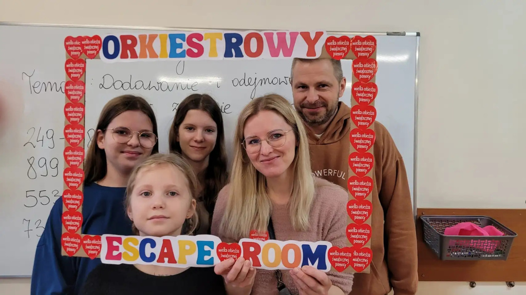 32. Finał WOŚP - tak graliśmy!