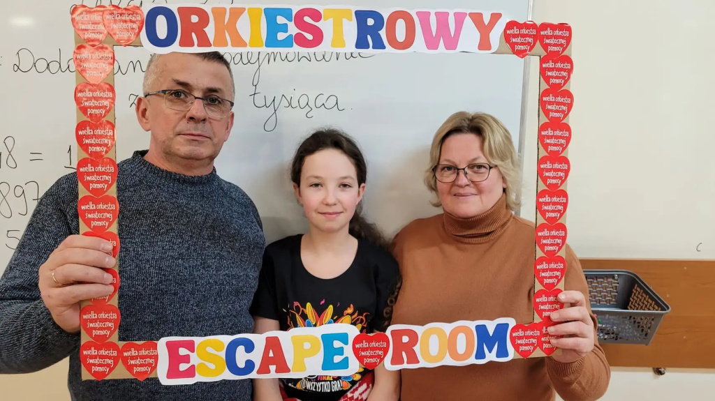 32. Finał WOŚP - tak graliśmy!
