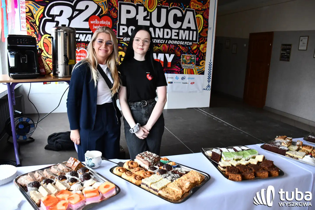32. Finał WOŚP - tak graliśmy!