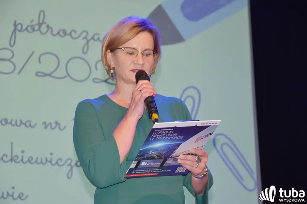 Najlepsi z najlepszych Szkoły Podstawowej nr 1 w Wyszkowie