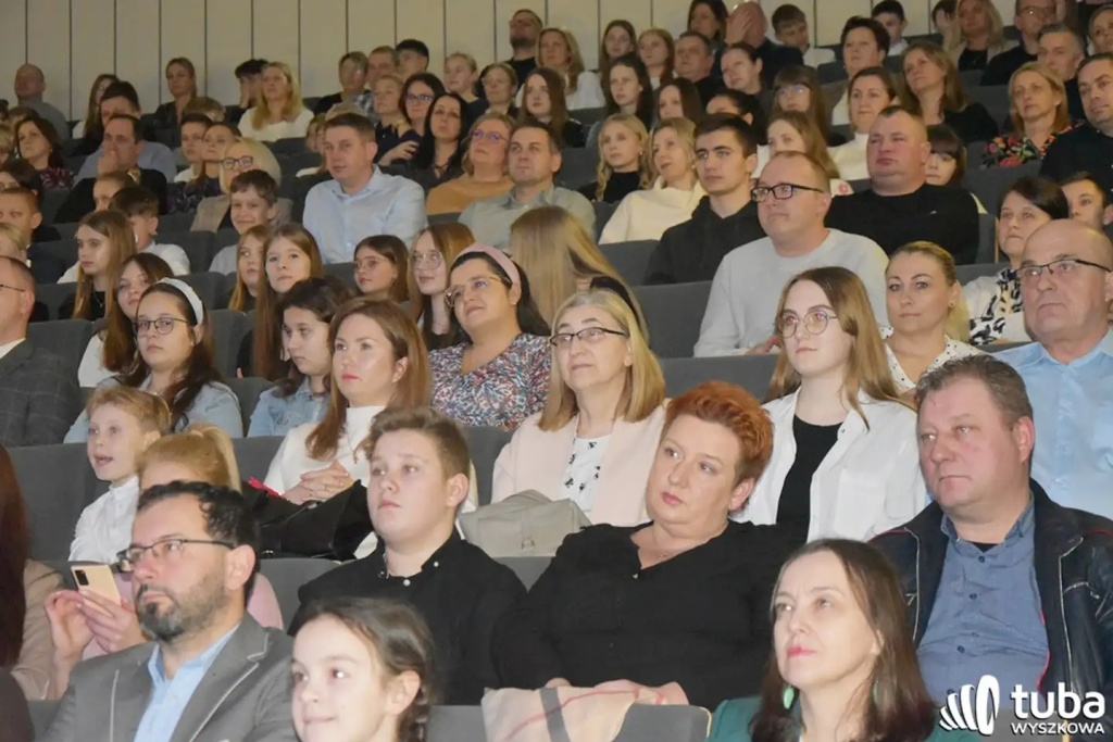 Najlepsi z najlepszych Szkoły Podstawowej nr 1 w Wyszkowie