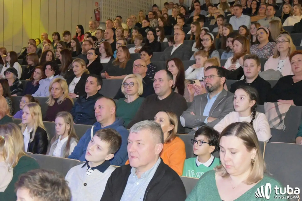 Najlepsi z najlepszych Szkoły Podstawowej nr 1 w Wyszkowie