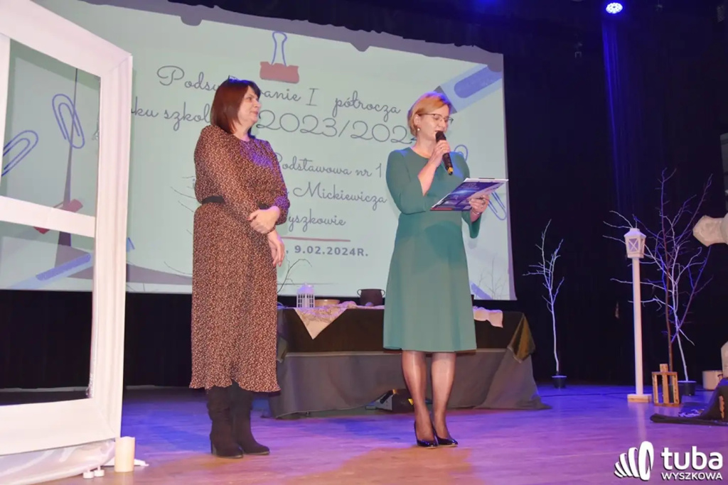 Najlepsi z najlepszych Szkoły Podstawowej nr 1 w Wyszkowie