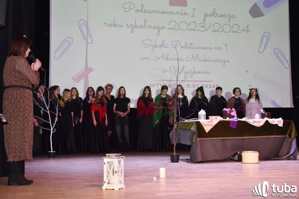Najlepsi z najlepszych Szkoły Podstawowej nr 1 w Wyszkowie
