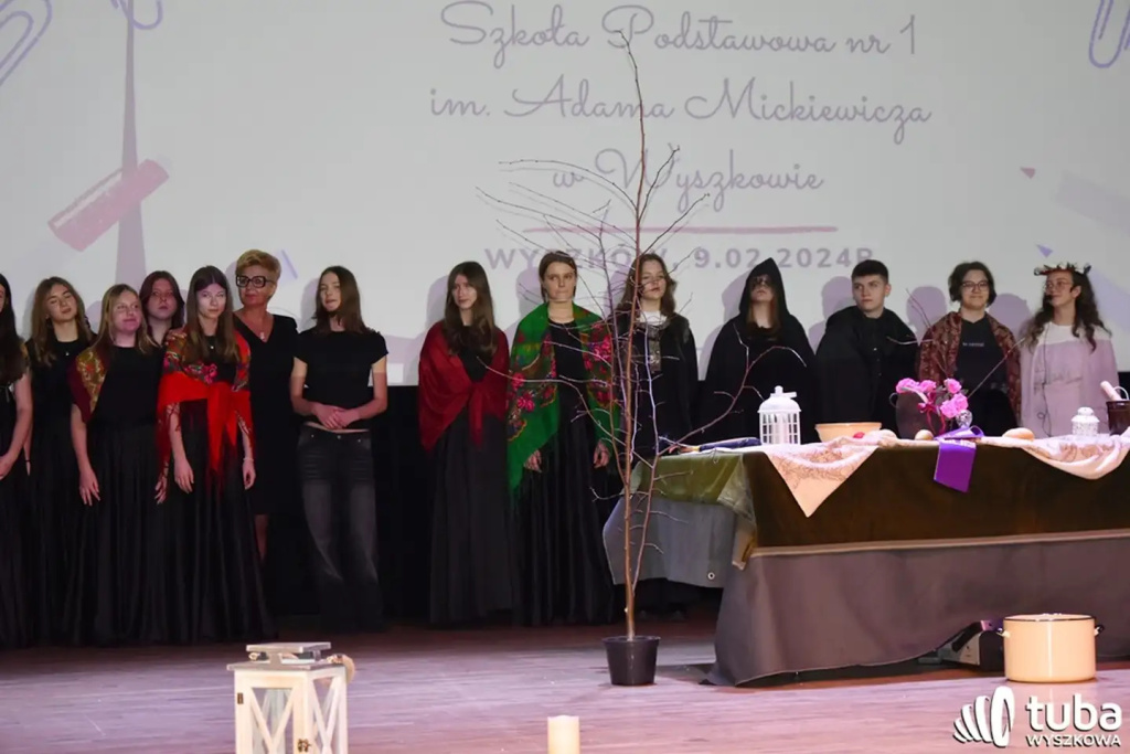 Najlepsi z najlepszych Szkoły Podstawowej nr 1 w Wyszkowie