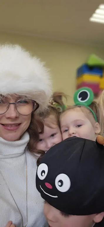 Karnawałowe szaleństwo w żłobku A 