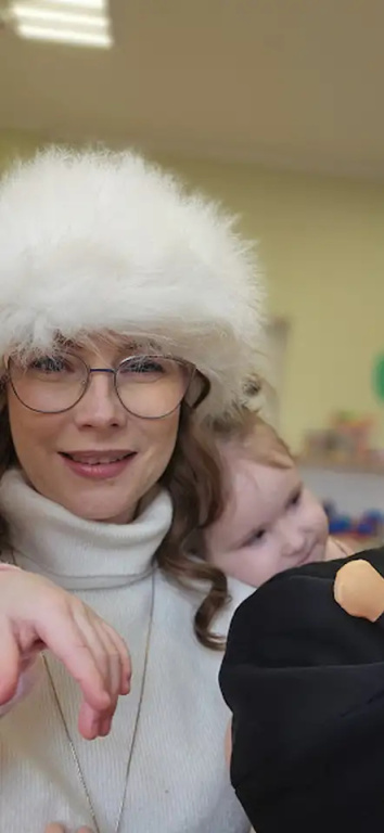 Karnawałowe szaleństwo w żłobku A 