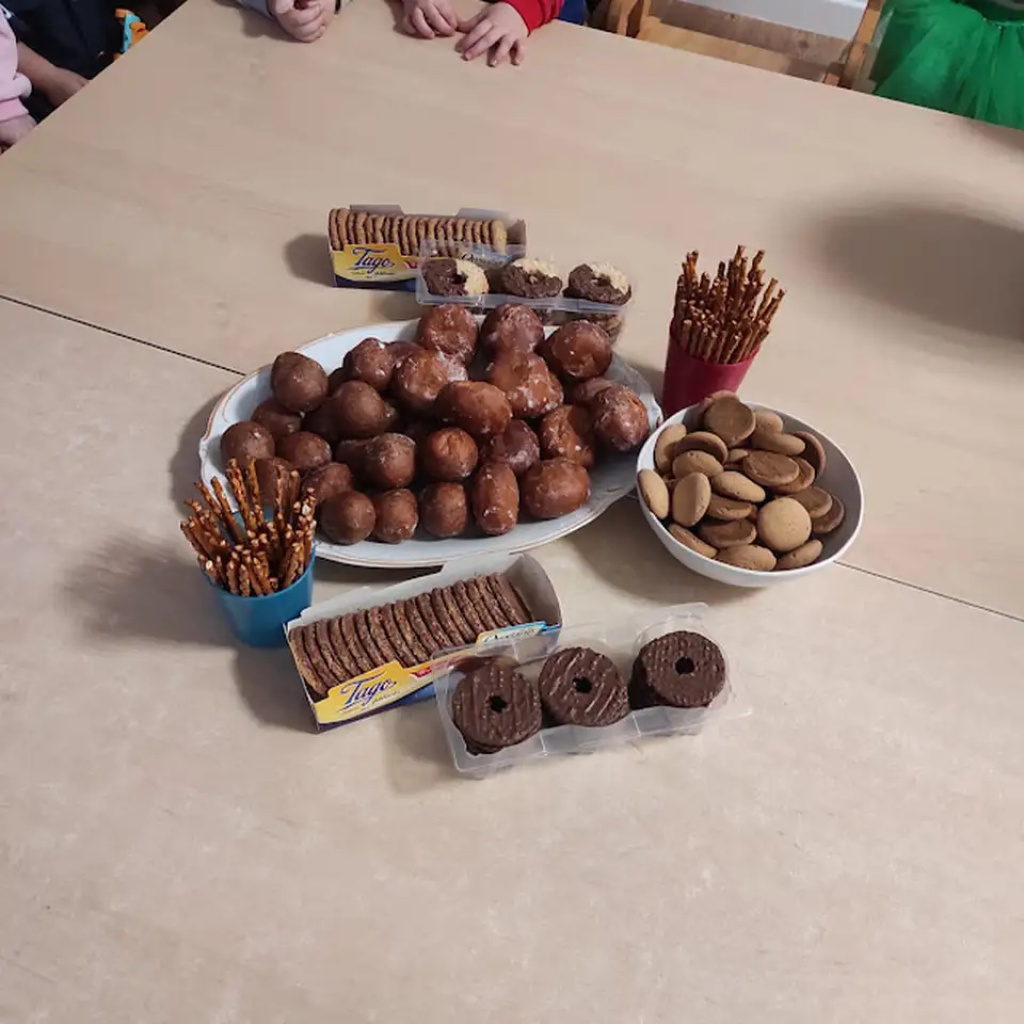 Karnawałowe szaleństwo w żłobku A 