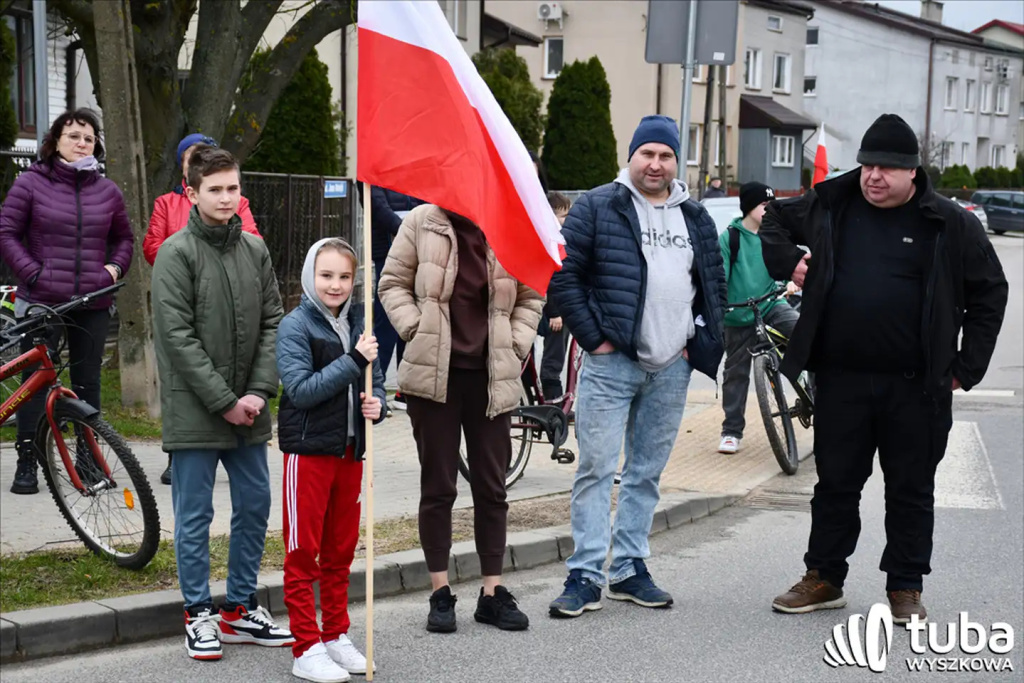 Protest rolników. 