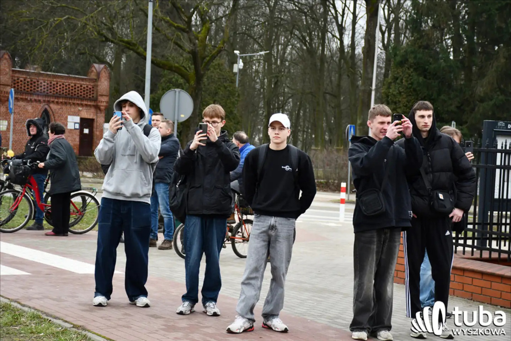 Protest rolników. 