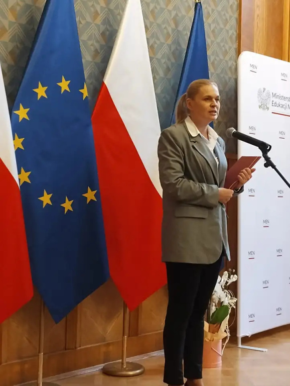 Młodzież ze 