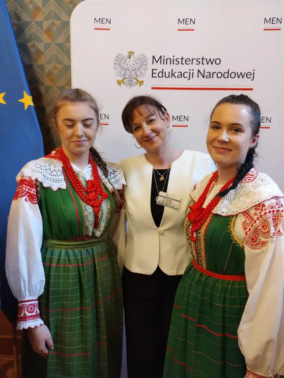 Młodzież ze 