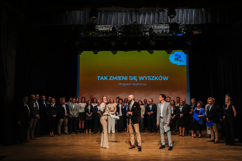 Chcą zmienić to miasto i powiat. Konwencja wyborcza KWW WIS Masz Wybór