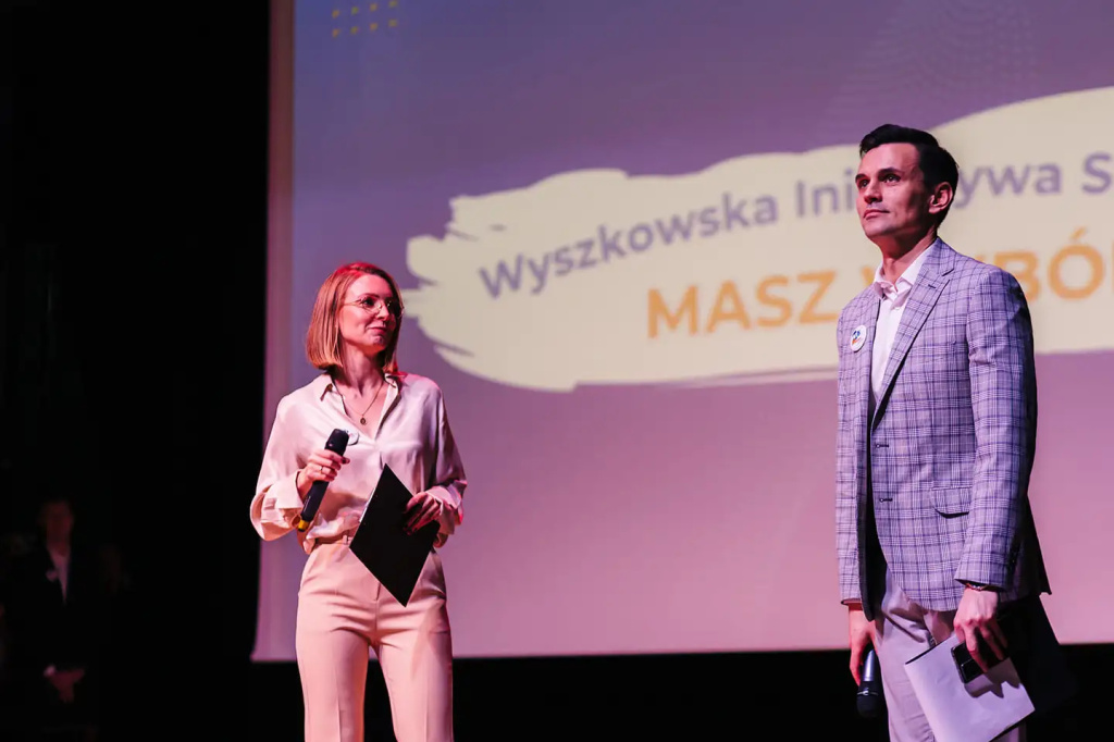 Chcą zmienić to miasto i powiat. Konwencja wyborcza KWW WIS Masz Wybór