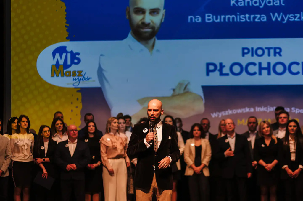 Chcą zmienić to miasto i powiat. Konwencja wyborcza KWW WIS Masz Wybór