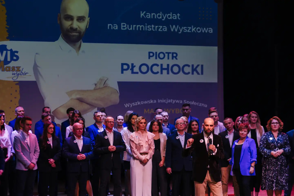 Chcą zmienić to miasto i powiat. Konwencja wyborcza KWW WIS Masz Wybór
