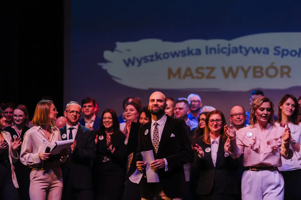 Chcą zmienić to miasto i powiat. Konwencja wyborcza KWW WIS Masz Wybór