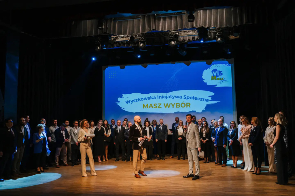 Chcą zmienić to miasto i powiat. Konwencja wyborcza KWW WIS Masz Wybór