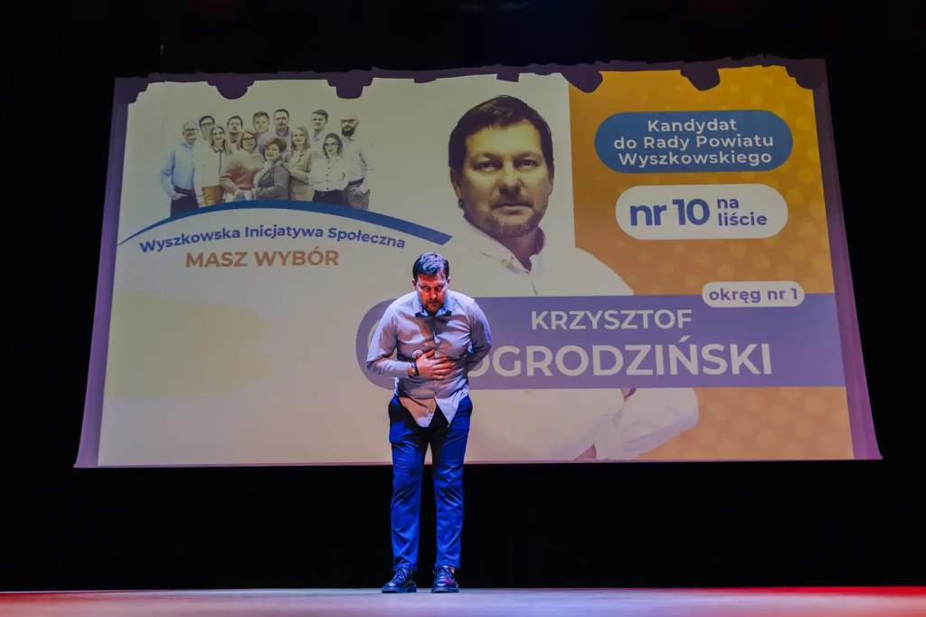 Chcą zmienić to miasto i powiat. Konwencja wyborcza KWW WIS Masz Wybór