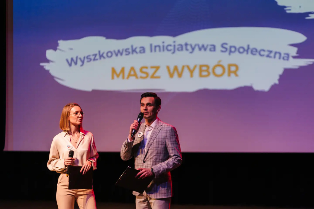 Chcą zmienić to miasto i powiat. Konwencja wyborcza KWW WIS Masz Wybór
