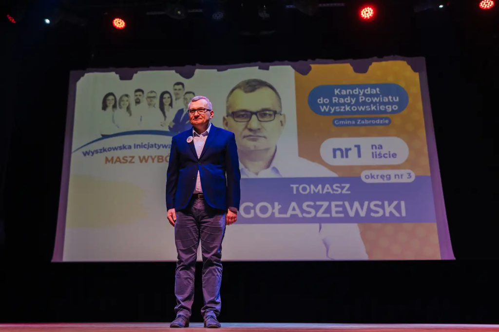 Chcą zmienić to miasto i powiat. Konwencja wyborcza KWW WIS Masz Wybór