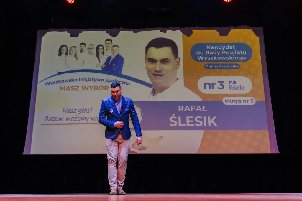 Chcą zmienić to miasto i powiat. Konwencja wyborcza KWW WIS Masz Wybór