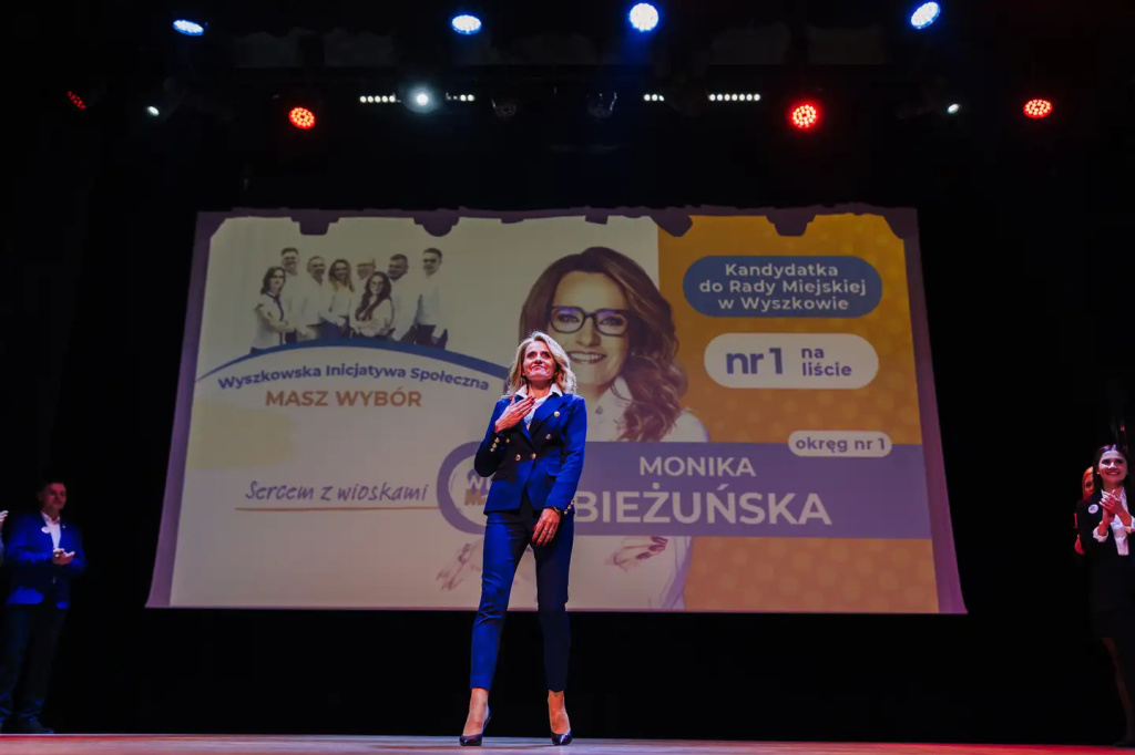 Chcą zmienić to miasto i powiat. Konwencja wyborcza KWW WIS Masz Wybór