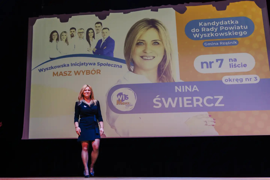 Chcą zmienić to miasto i powiat. Konwencja wyborcza KWW WIS Masz Wybór