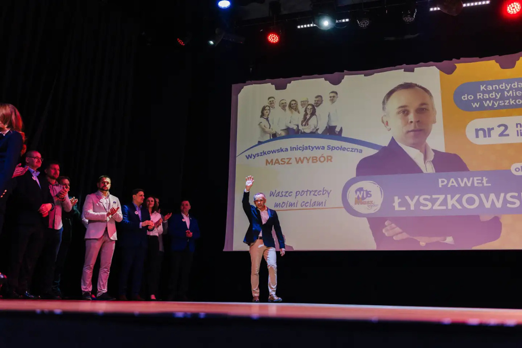 Chcą zmienić to miasto i powiat. Konwencja wyborcza KWW WIS Masz Wybór